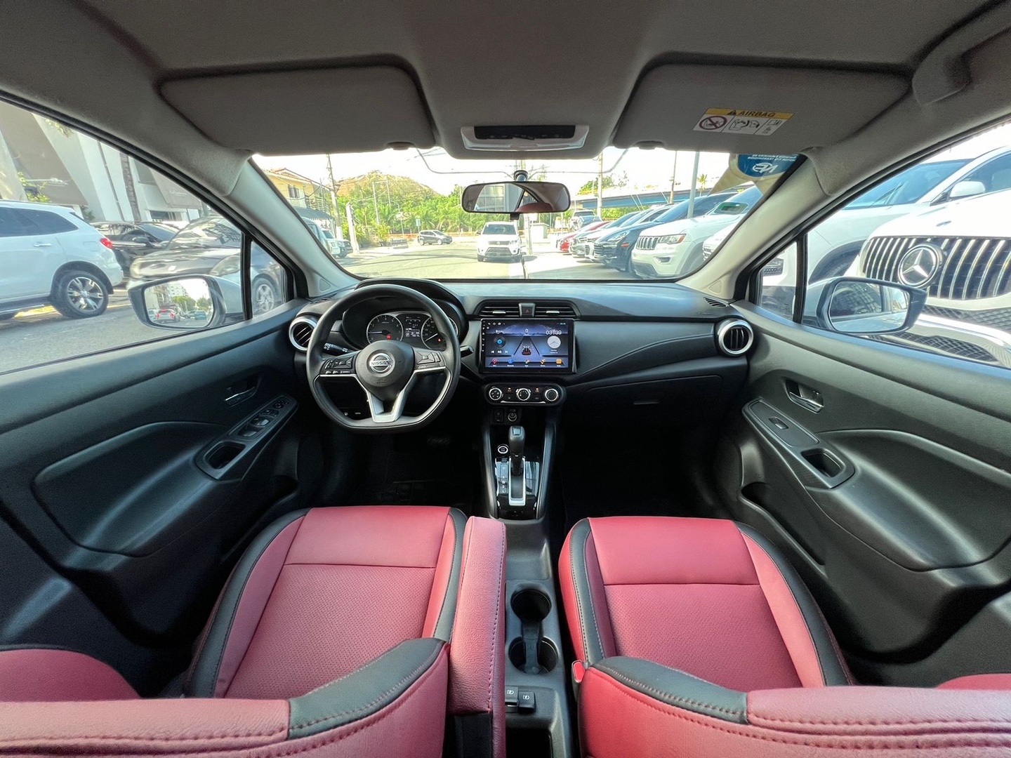 carros - NISSAN VERSA 2021 7