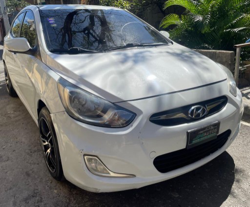 carros - Hyundai accent 2012 de magna