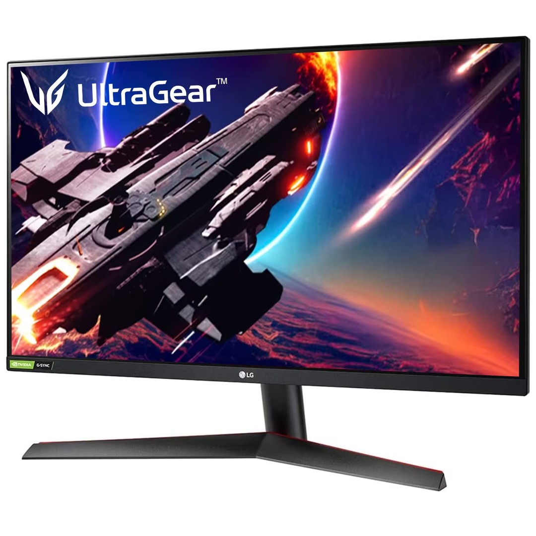 computadoras y laptops - Monitor LG UltraGear 27´´ - QHD IPS 1ms 144Hz - 27GN800 3