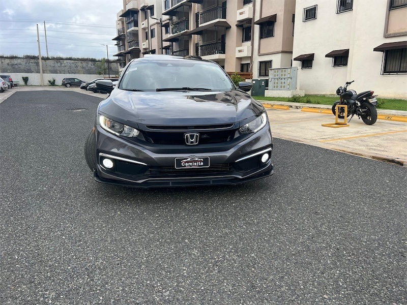 carros - Honda Civic EX año 2020 🔥🔥🔥PRECIO DE OFERTA🔥🔥🔥