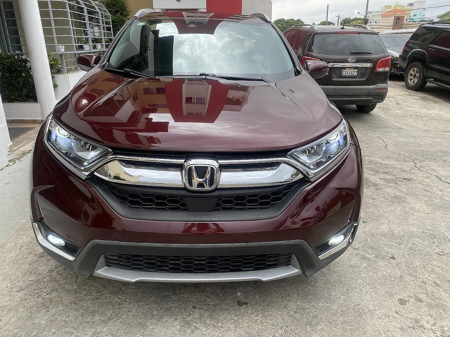 jeepetas y camionetas - Honda Crv Ex 2019