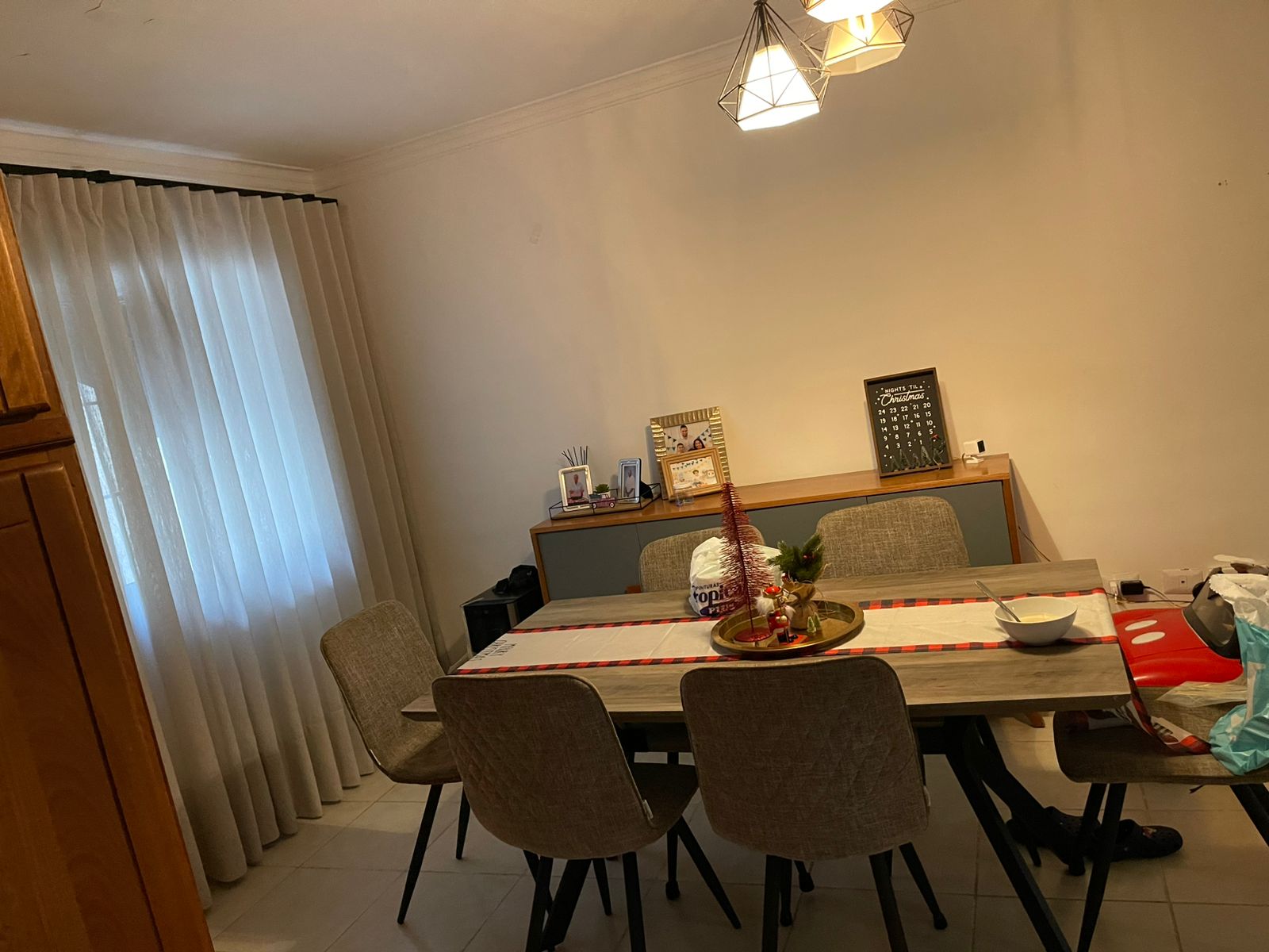 apartamentos - Vendo apartamento en san isidro labrador  3