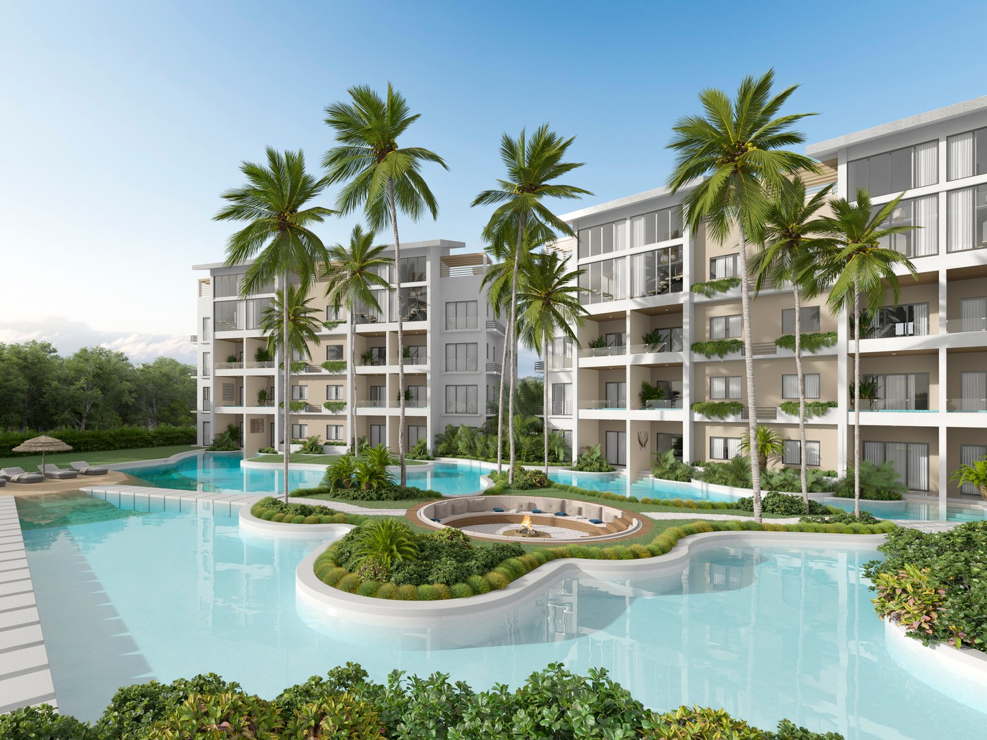 apartamentos - Proyecto de apartamentos en Bávaro- Punta Cana
A pocos minutos de Blue Mall