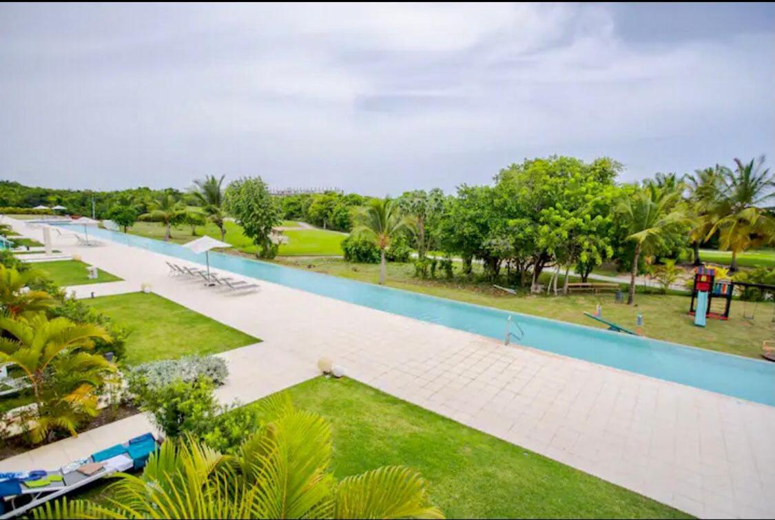 apartamentos - APARTAMENTO EN VENTA FULL AMUEBLADO, PUNTA CANA 2