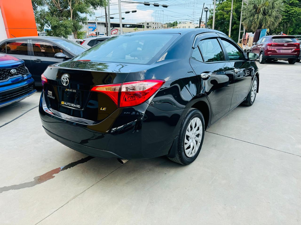 carros - Toyota Corolla 2017 ✅️ Como nuevo 4