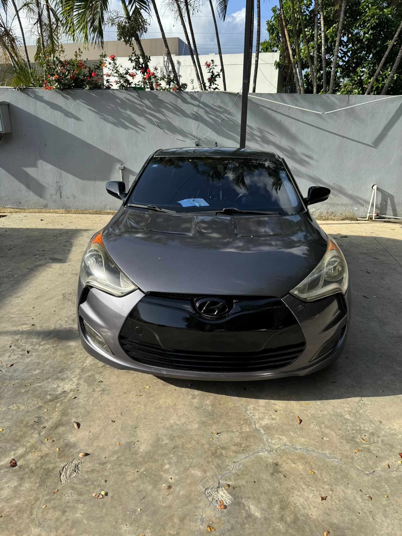 carros - hiunday veloster 2015 9