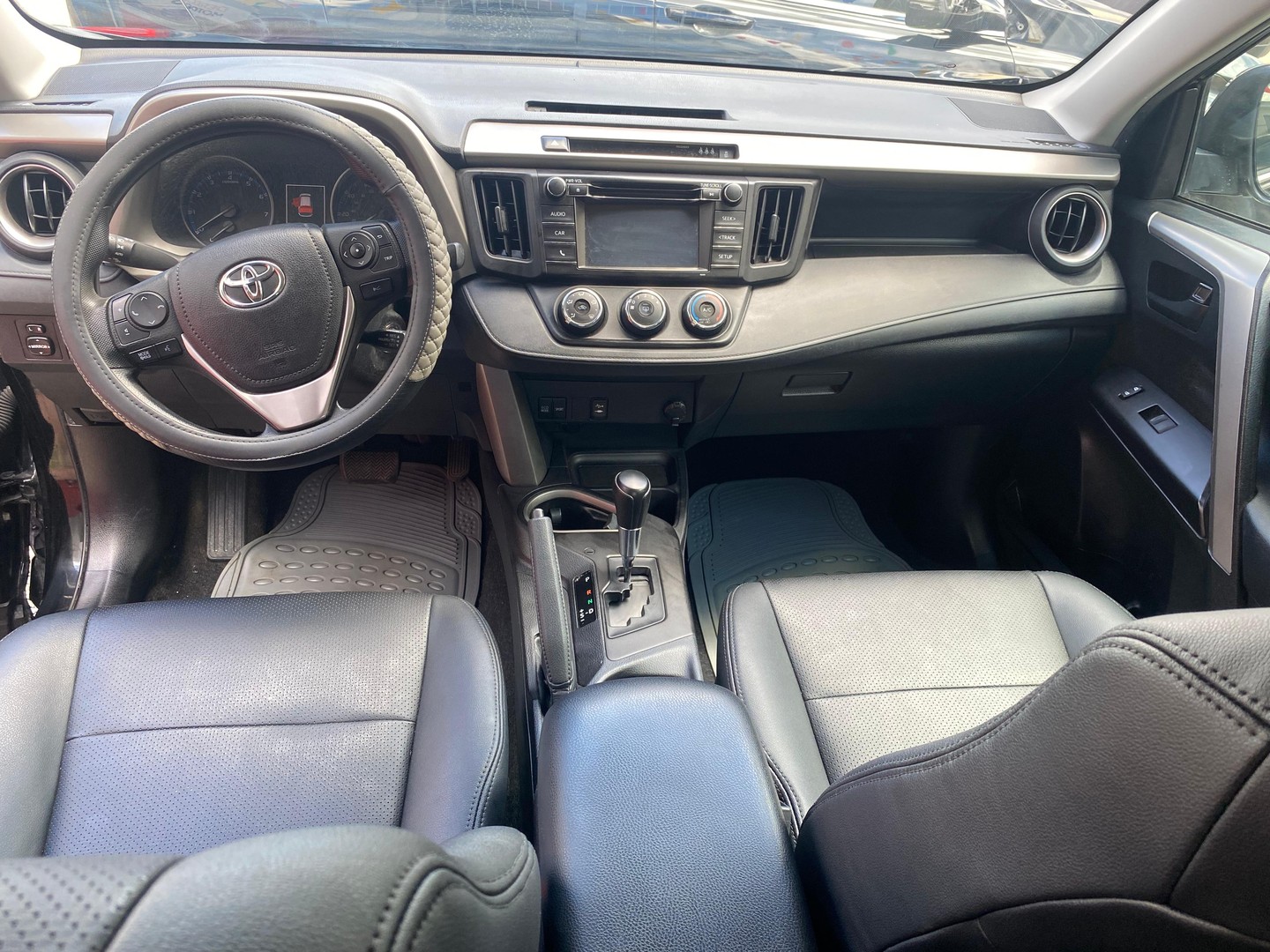 jeepetas y camionetas - TOYOTA RAV4 2018  4