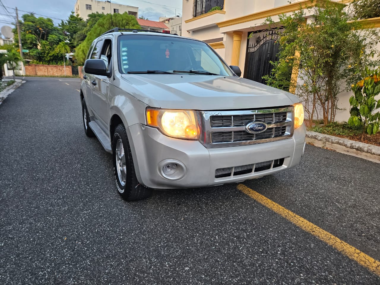 jeepetas y camionetas - Ford escape 2009 xlt