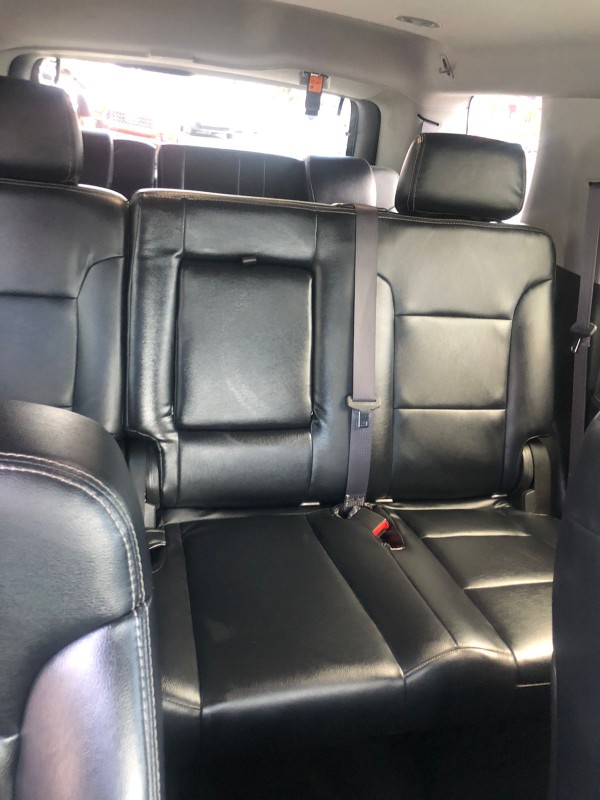 jeepetas y camionetas - Chevrolet tahoe LT 2015 impecable 3