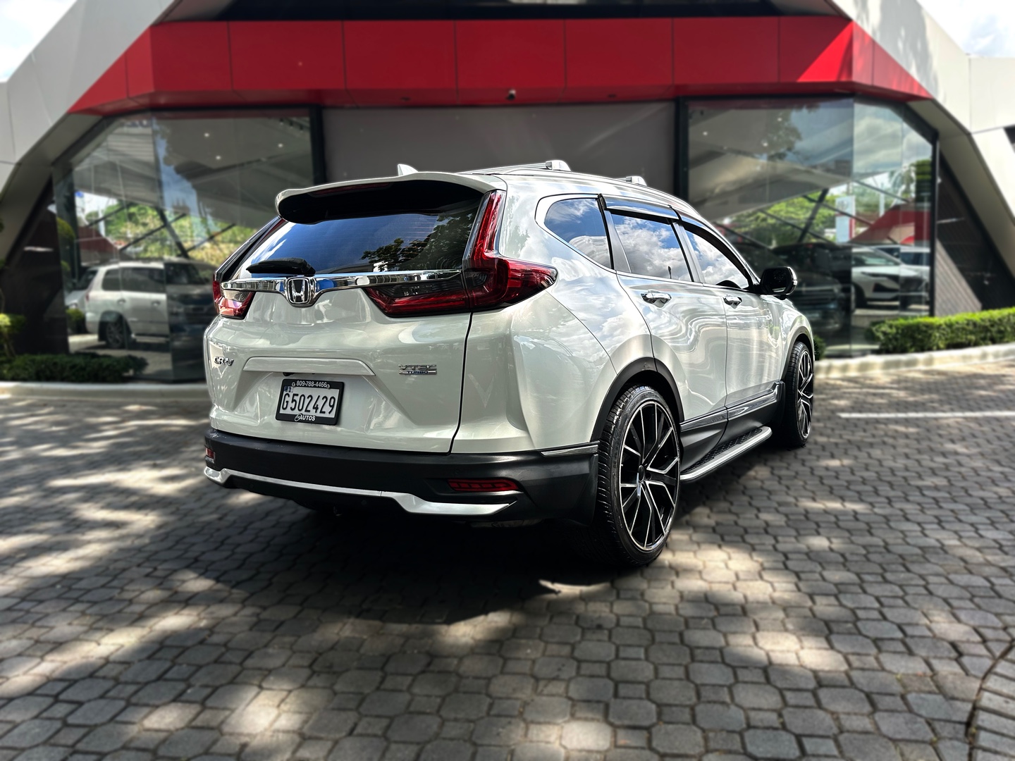 jeepetas y camionetas - Honda CR-V EX 2020 3