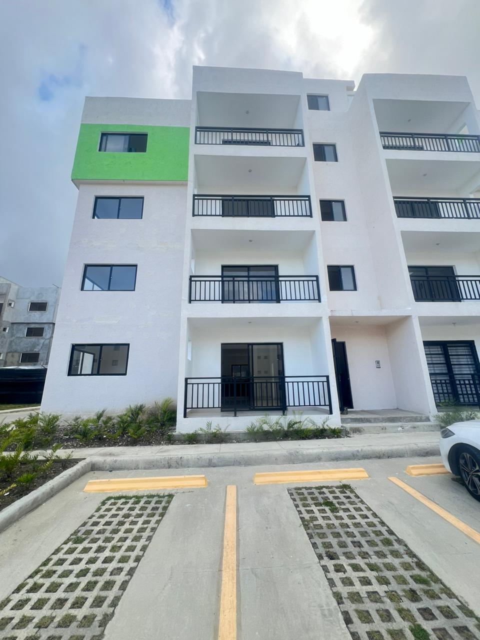 apartamentos - APARTAMENTO NUEVO EN PUERTO PLATA