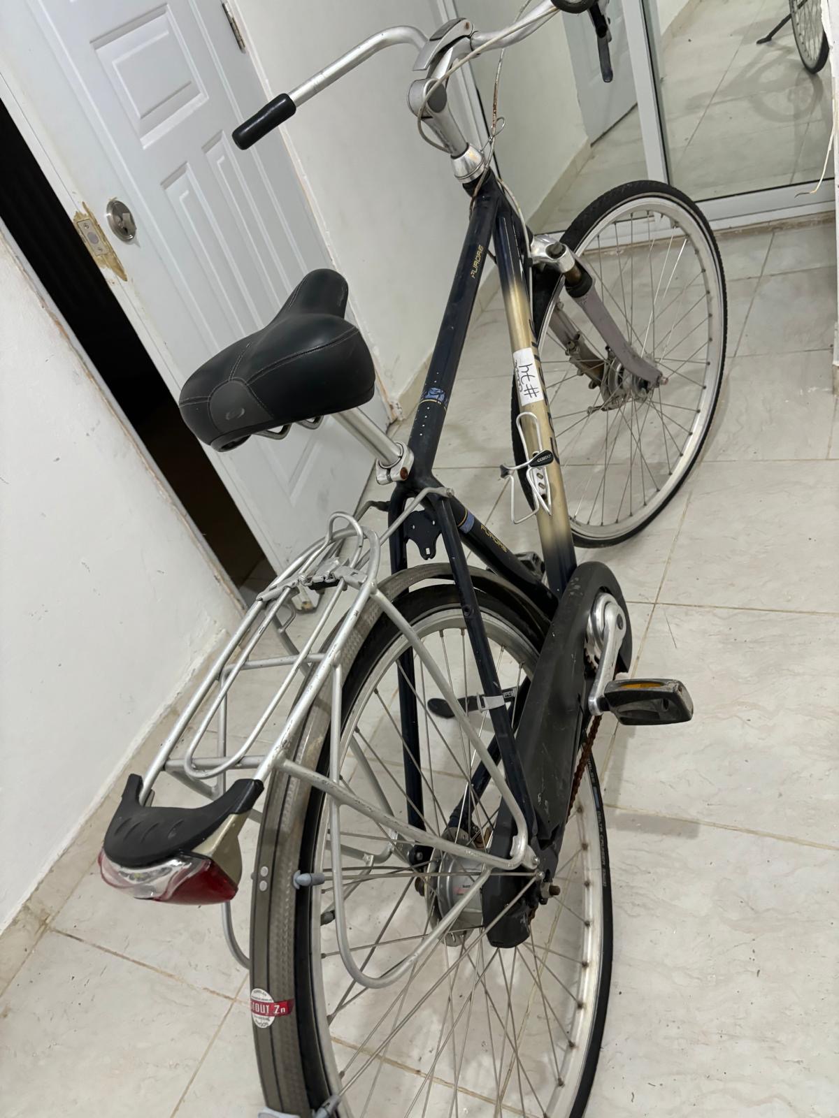 bicicletas y accesorios - Bicicleta de hombre marca premiumGazelle holandesa 0