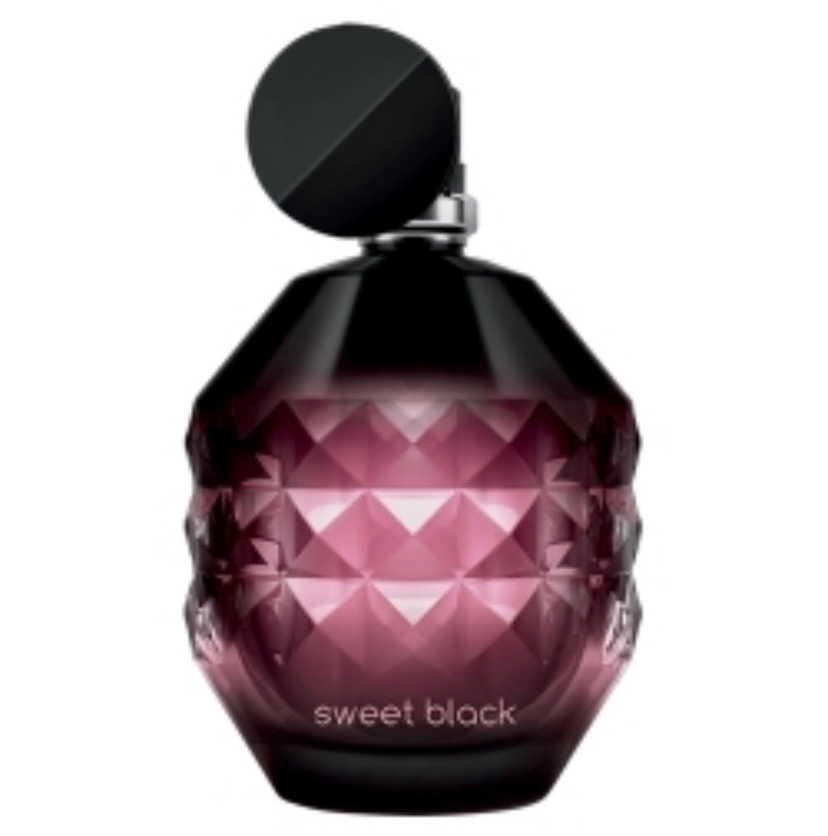 joyas, relojes y accesorios - Perfume De Mujer Sweet Black, 50 ml