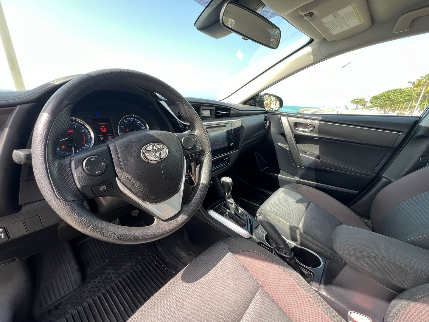 carros - TOYOTA COROLLA LE 2019 8