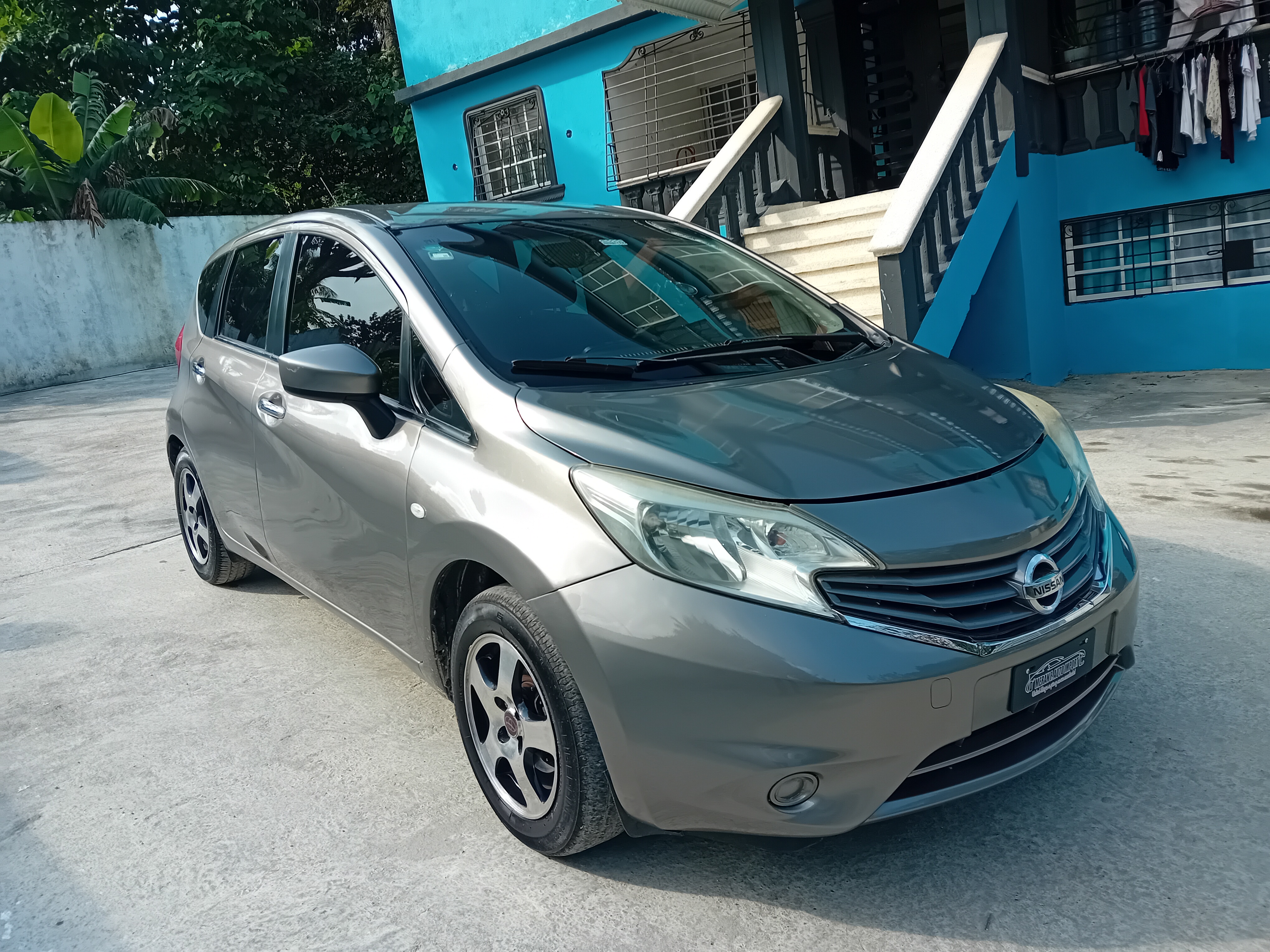 carros - Nissan Note 2014 super economica. 2