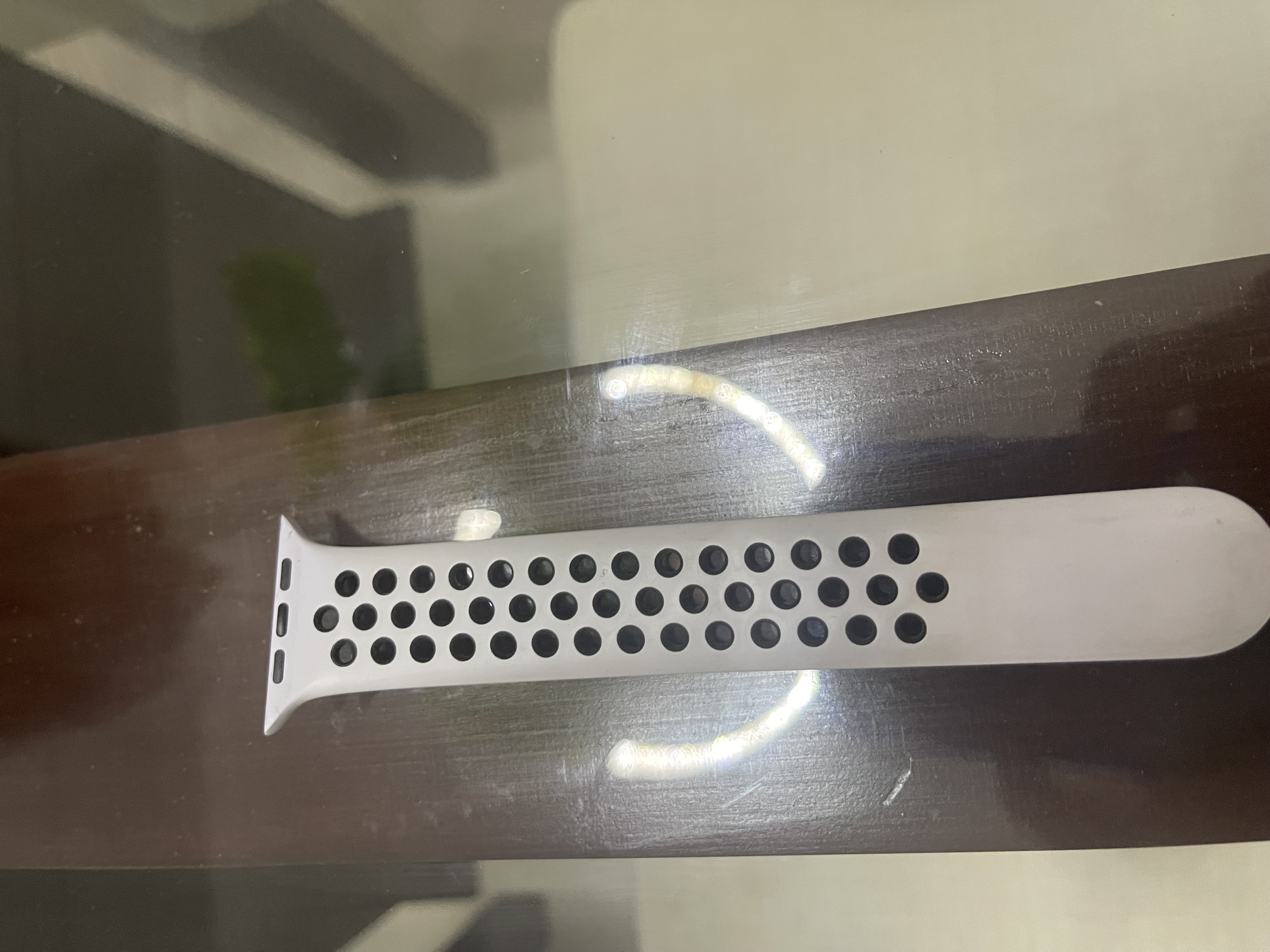 otros electronicos - Apple Watch serie 4, aluminio 44 mm año 2018 3