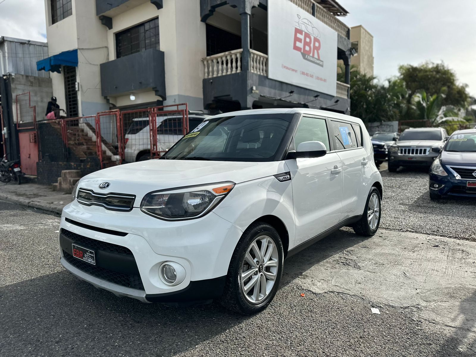 jeepetas y camionetas - Kia Soul Plus 2019  1