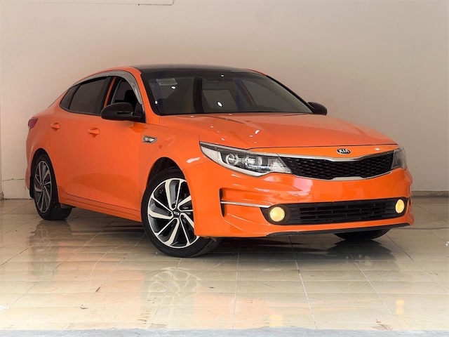 carros - KIA K5 AÑO 2018 RECIÉN IMPORTADO 
 1