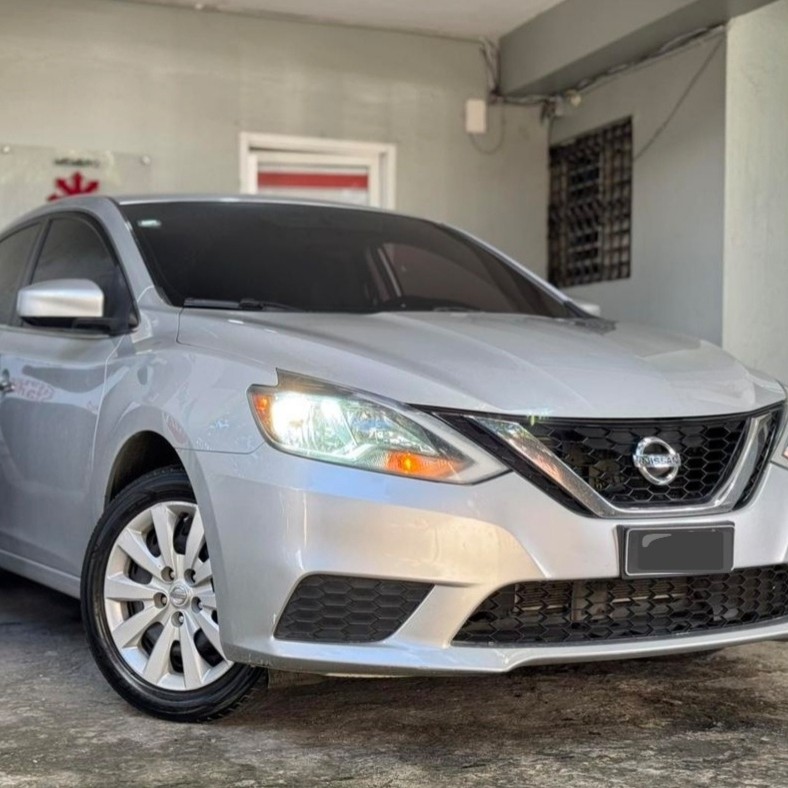 carros - 2016 Nissan Sentra SV 