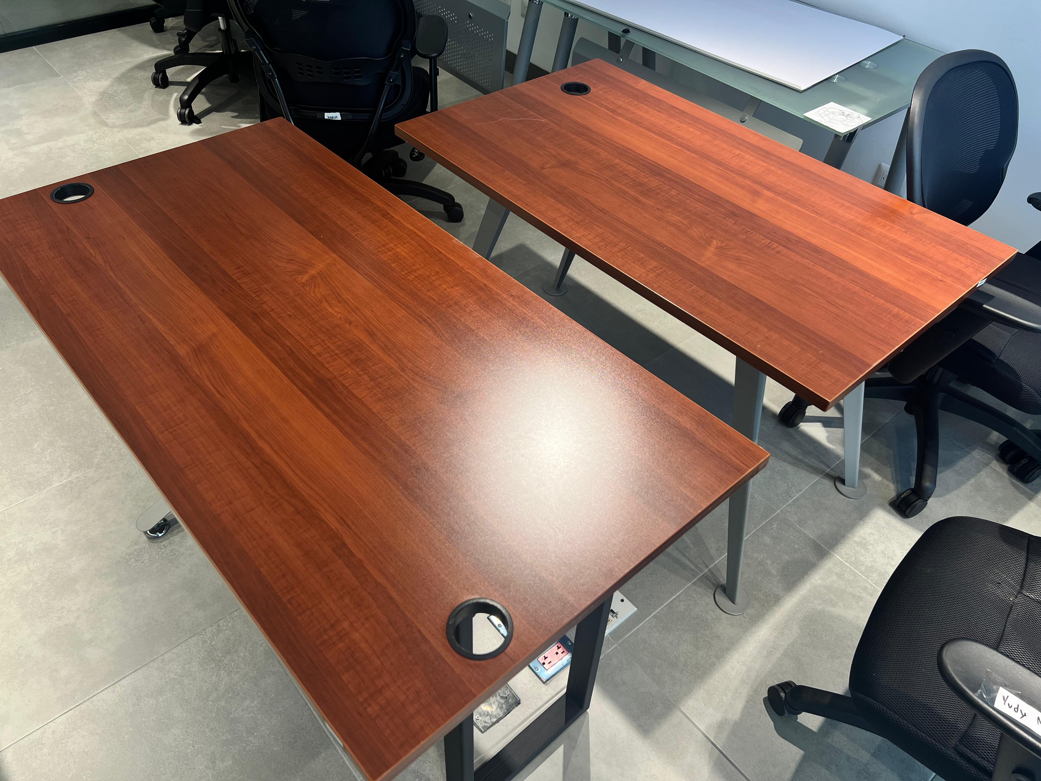 negocios en venta - OPORTUNIDAD- Mesa de Oficina en Perfecto Estado! 2