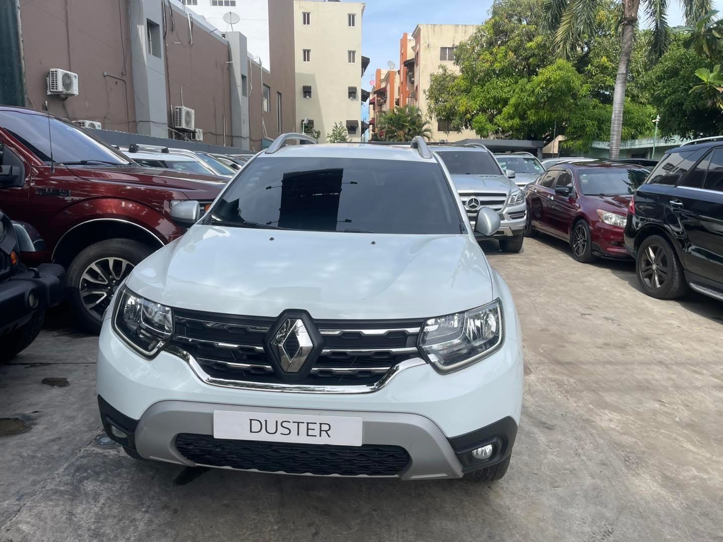 jeepetas y camionetas - RENAULT DUSTER 2020 2