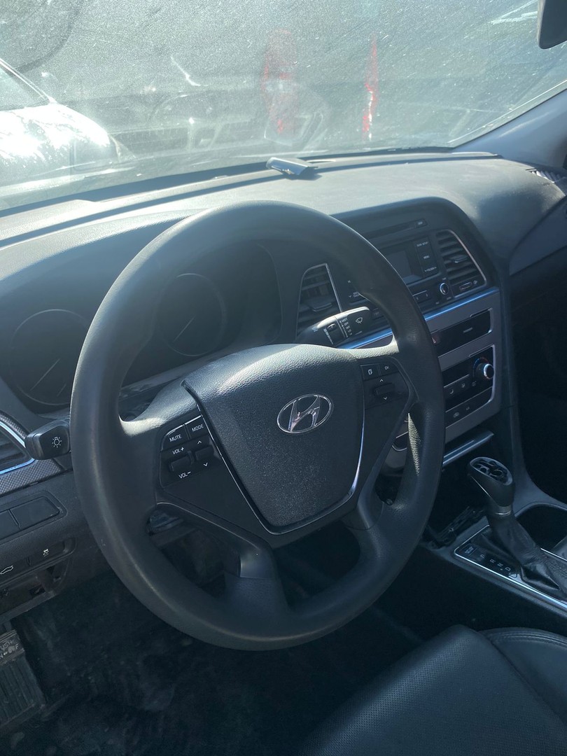 carros - HYUNDAI SONATA LF 2018 BLANCODESDE: RD$ 685,100 1