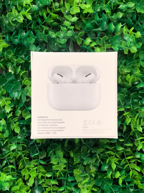 camaras y audio - OFERTA AirPods Pro Originales Disponible 1