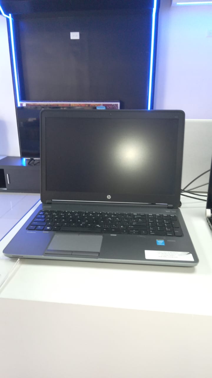 computadoras y laptops - LAPTOP HP PROBOOK 650 G1 I5-4TH 8GB RAM 120GB/320G 0