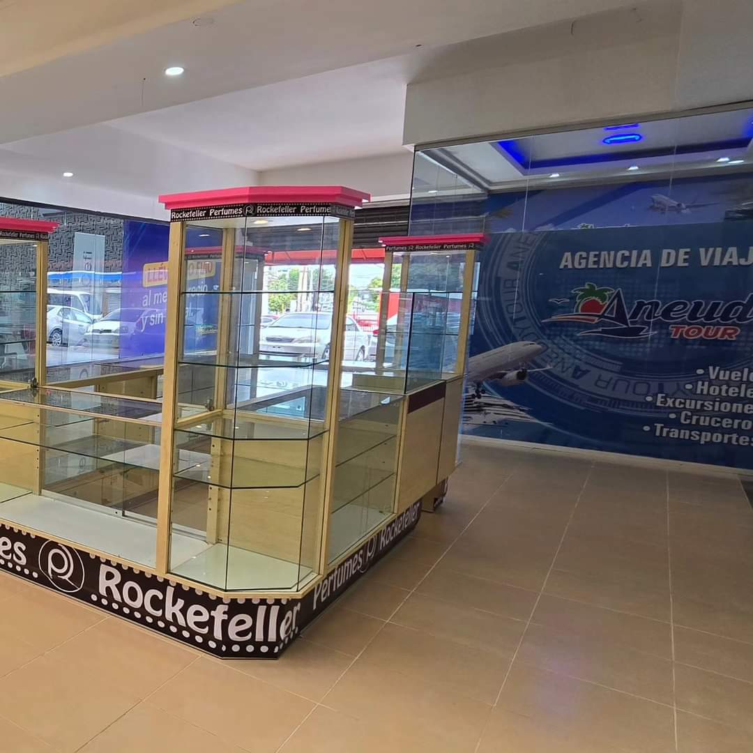 oficinas y locales comerciales - aquilo modulo de pasillo plaza comercial estrella sadhala  1