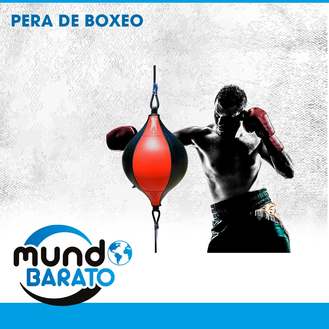 deportes - PERA LOCA DE BOXEO