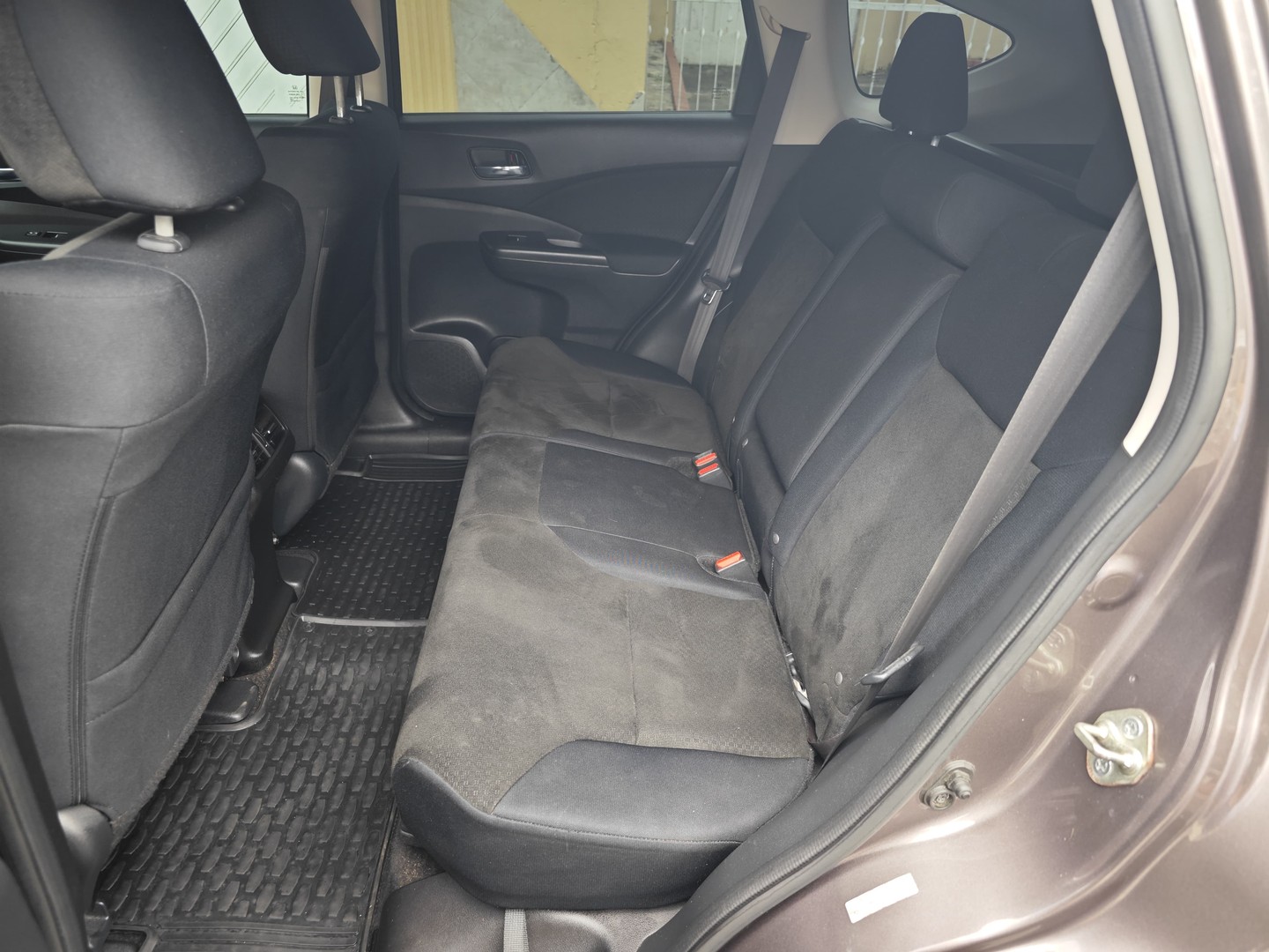 jeepetas y camionetas - Honda CR-V EX 2015 8