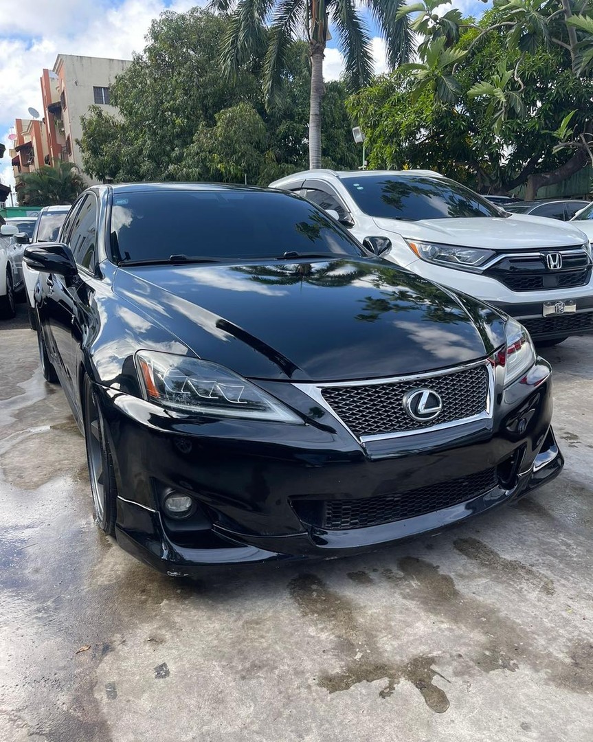 carros - LEXUS IS 250 2009 3