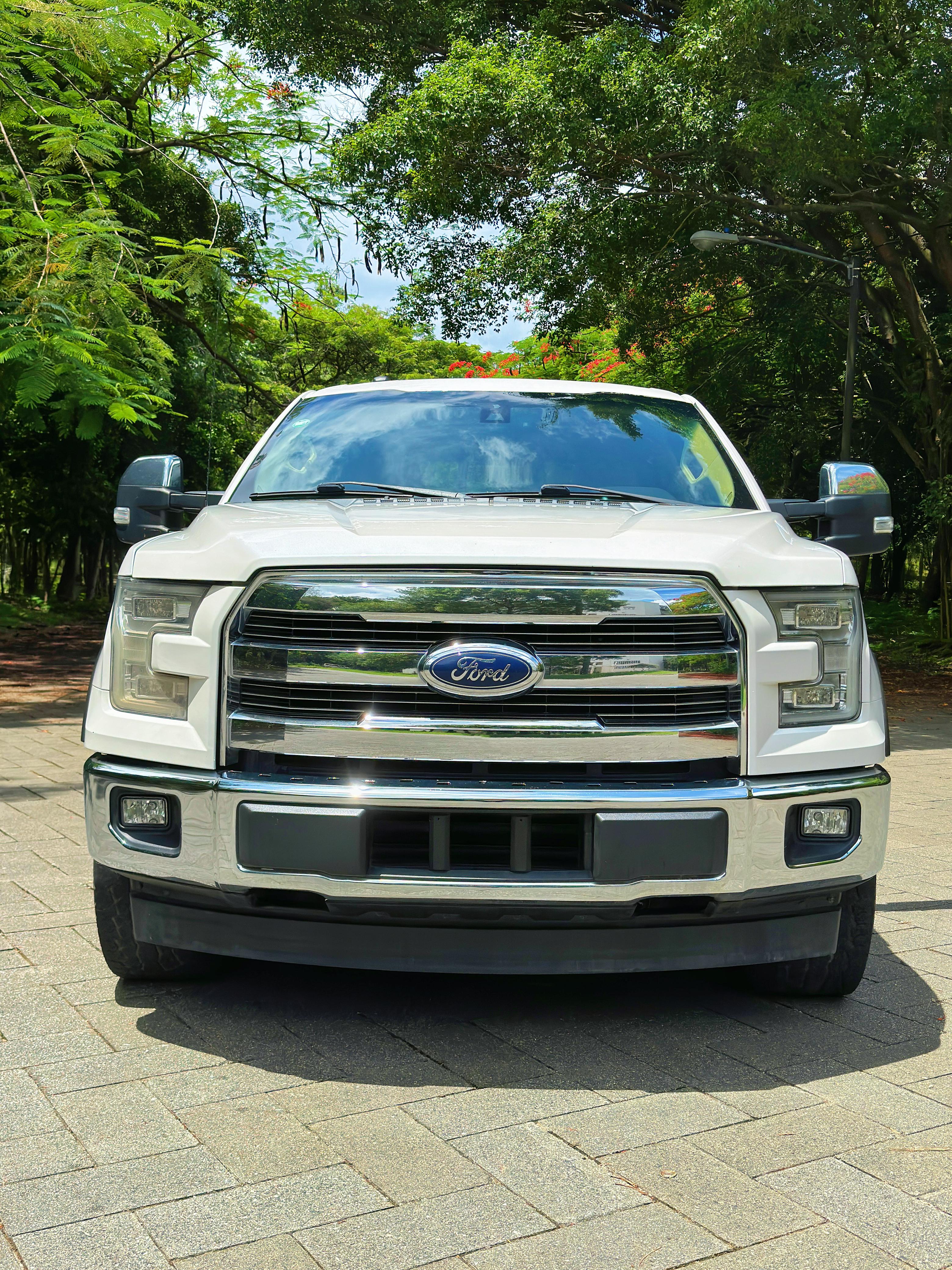 jeepetas y camionetas - Ford F150 lariat 2017 4x4 excelente condiciones  1