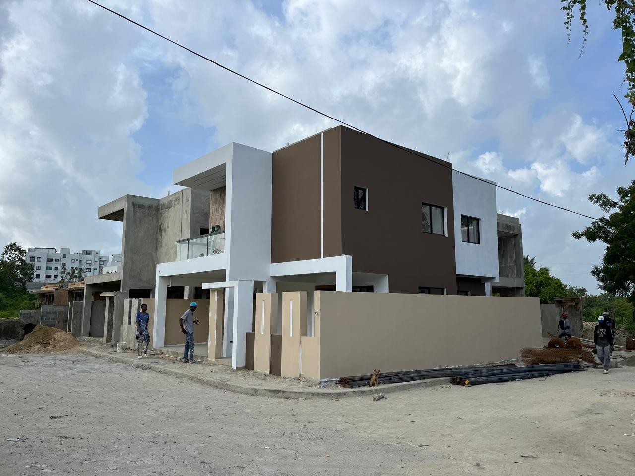 apartamentos - Apartamento en venta en la mejor zona de Alma Rosa I. Santo Domingo Este 
$8,350 2