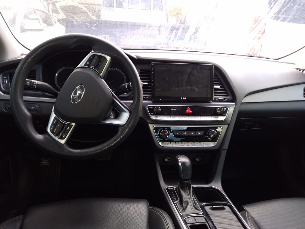 carros - HYUNDAI SONATA LF 2019 BLANCODESDE: RD$ 810,100.00 7