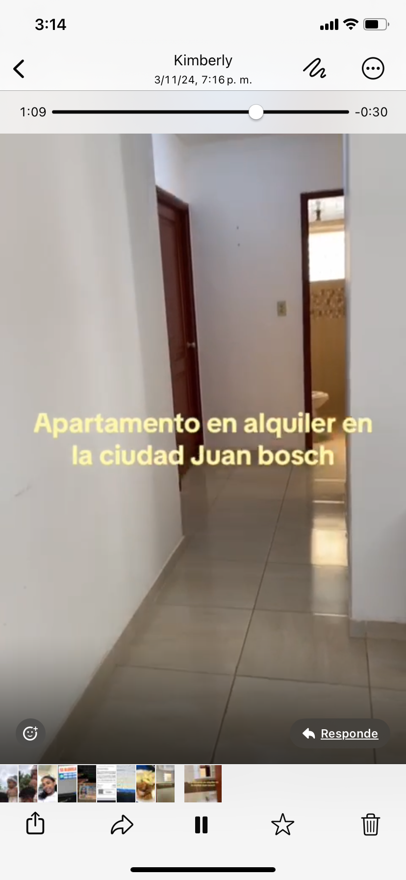 apartamentos - Ciudad Juan bosch 4