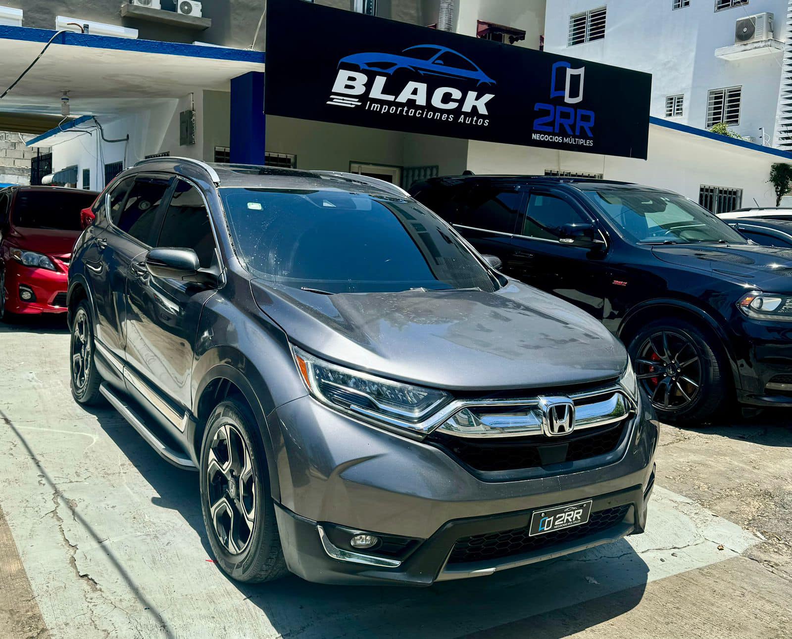 jeepetas y camionetas - Honda CR-V Touring 2019 4x4