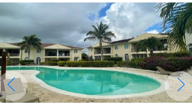 casas vacacionales y villas - Town house cocotal en venta RD$14,500,000 1