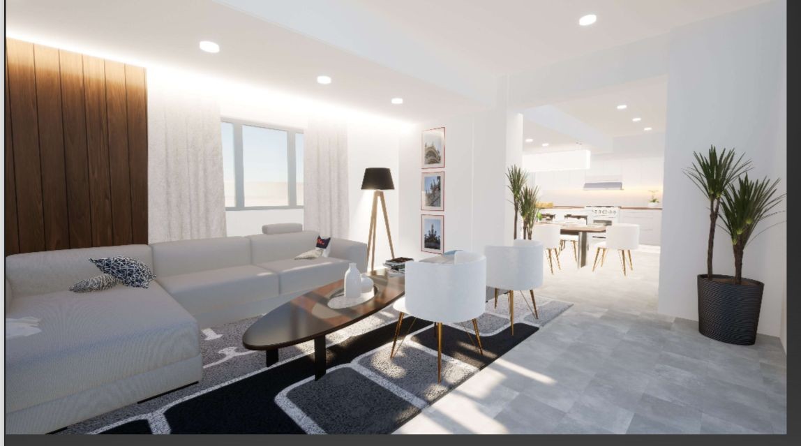 apartamentos - Proyecto de Apto Disponibles de 3 Habitaciones en Prado Oriental. código: PD261 3
