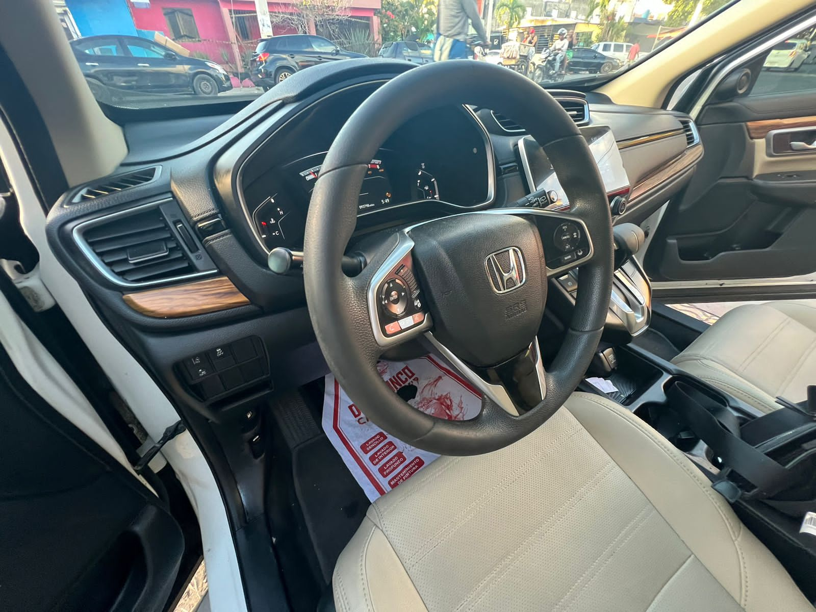 jeepetas y camionetas - honda crv ex 2019 4