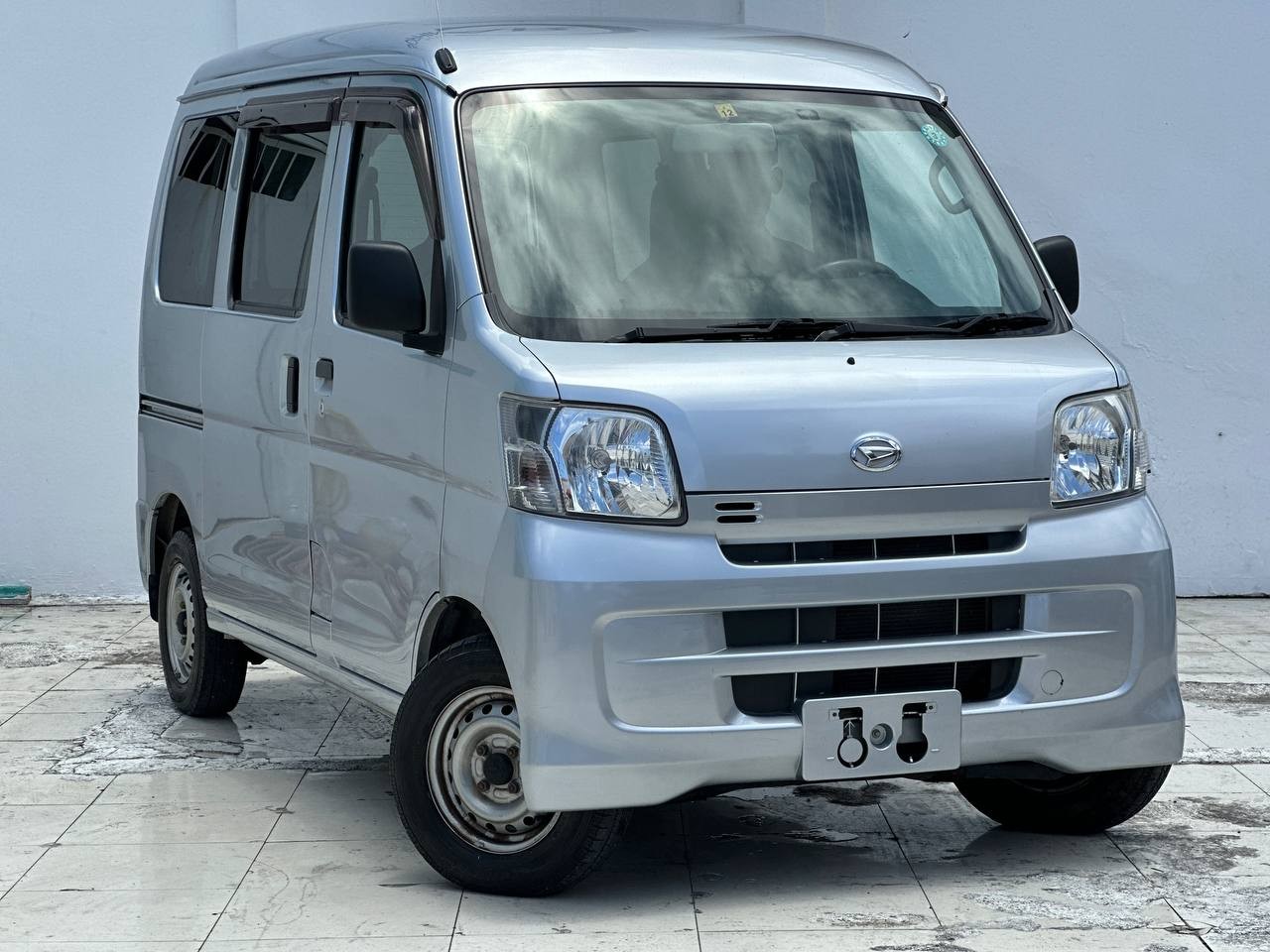 jeepetas y camionetas - DAIHATSU HITJET 2017Recien impotada 0