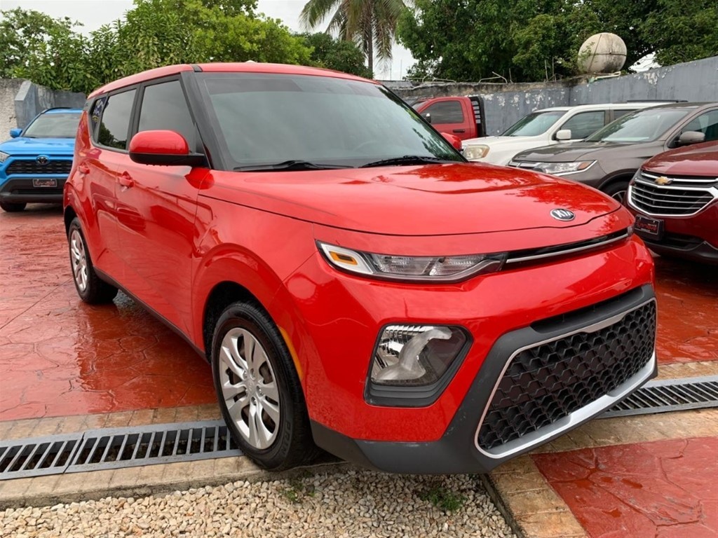 jeepetas y camionetas - Kia Soul Plus 2021