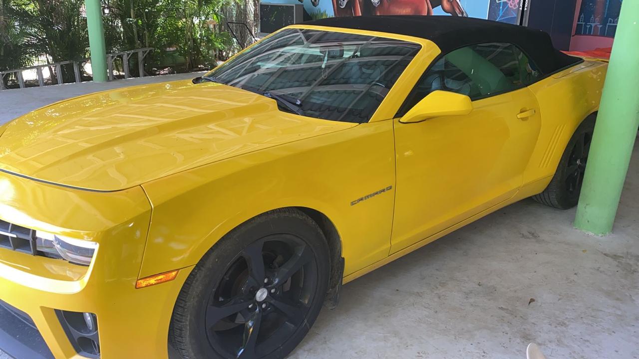 carros - CHEVROLET CAMARO 2012!! Aprovecha la Oferta 
