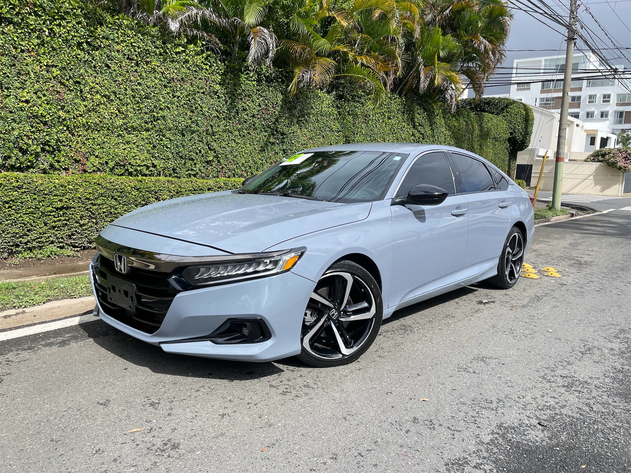 carros - HONDA ACCORD SPORT 2022