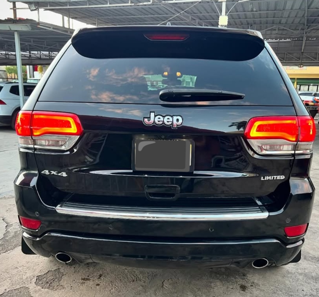 jeepetas y camionetas - 2014 Jeep Cherokee Limited 4x4  3