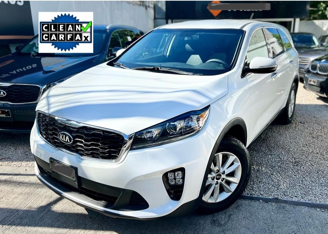 jeepetas y camionetas - 2019 Kia Sorento 3 Filas 