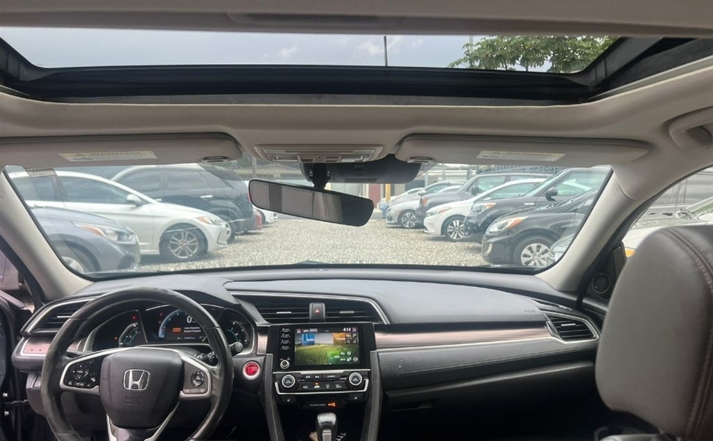 carros - 2019 Honda Civic EX-L FULL  2