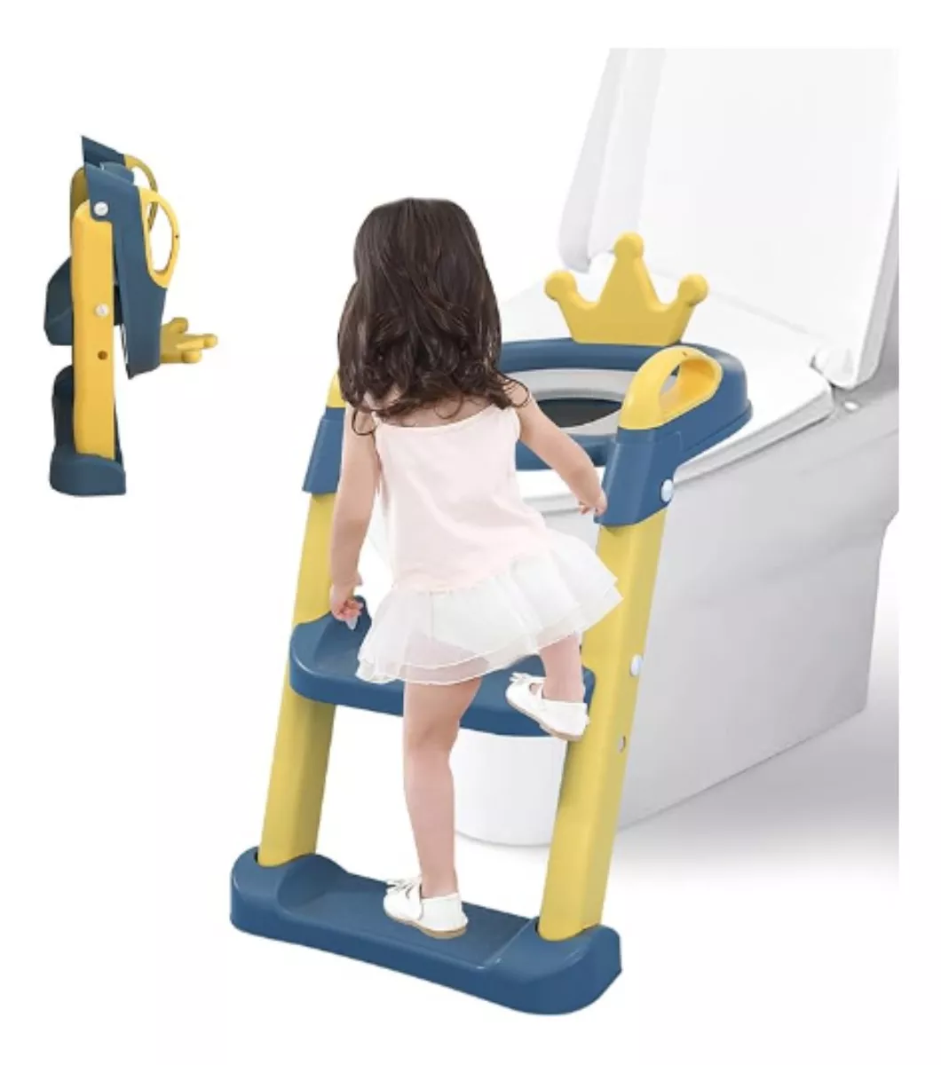 muebles - ESCALERA DE BAÑO PAPRA BEBE  5