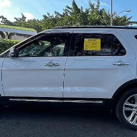 jeepetas y camionetas - FORD EXPLORER LIMITED 2017 9