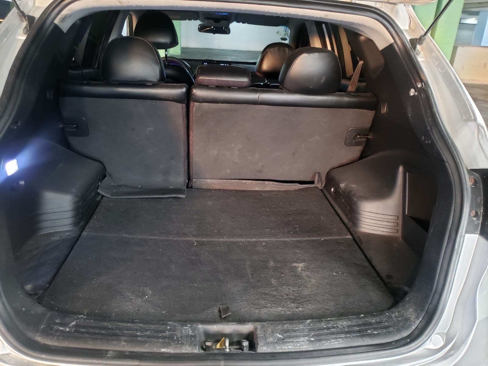 jeepetas y camionetas - Vendo Hyundai Tucson 4